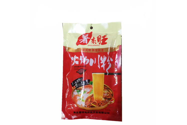 薯来旺手工火锅川粉 200G